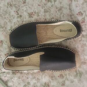 SOLODUS ESPDRILES SIZE 8